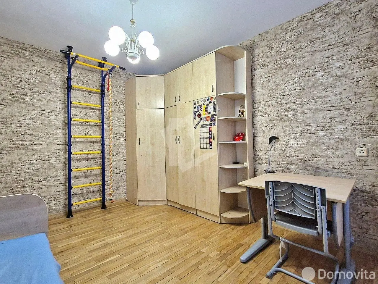 Снять 4-комнатную квартиру в Минске, ул. Слободская, д. 45, 650USD, код 150381 - фото 20