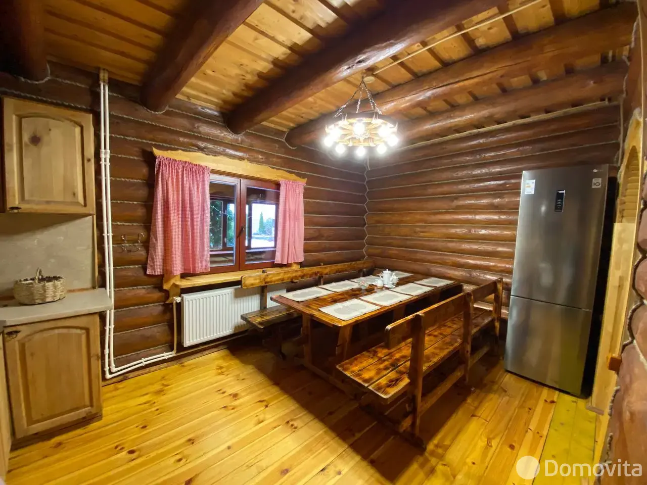  Коттедж Домик Жемчужина Освейского озера на сутки в Великом Селе , 200BYN, код 1360 - фото 6