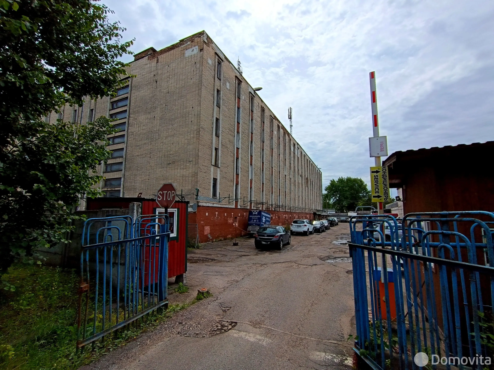 купить гараж, Минск, ул. Севастопольская, д. 2А