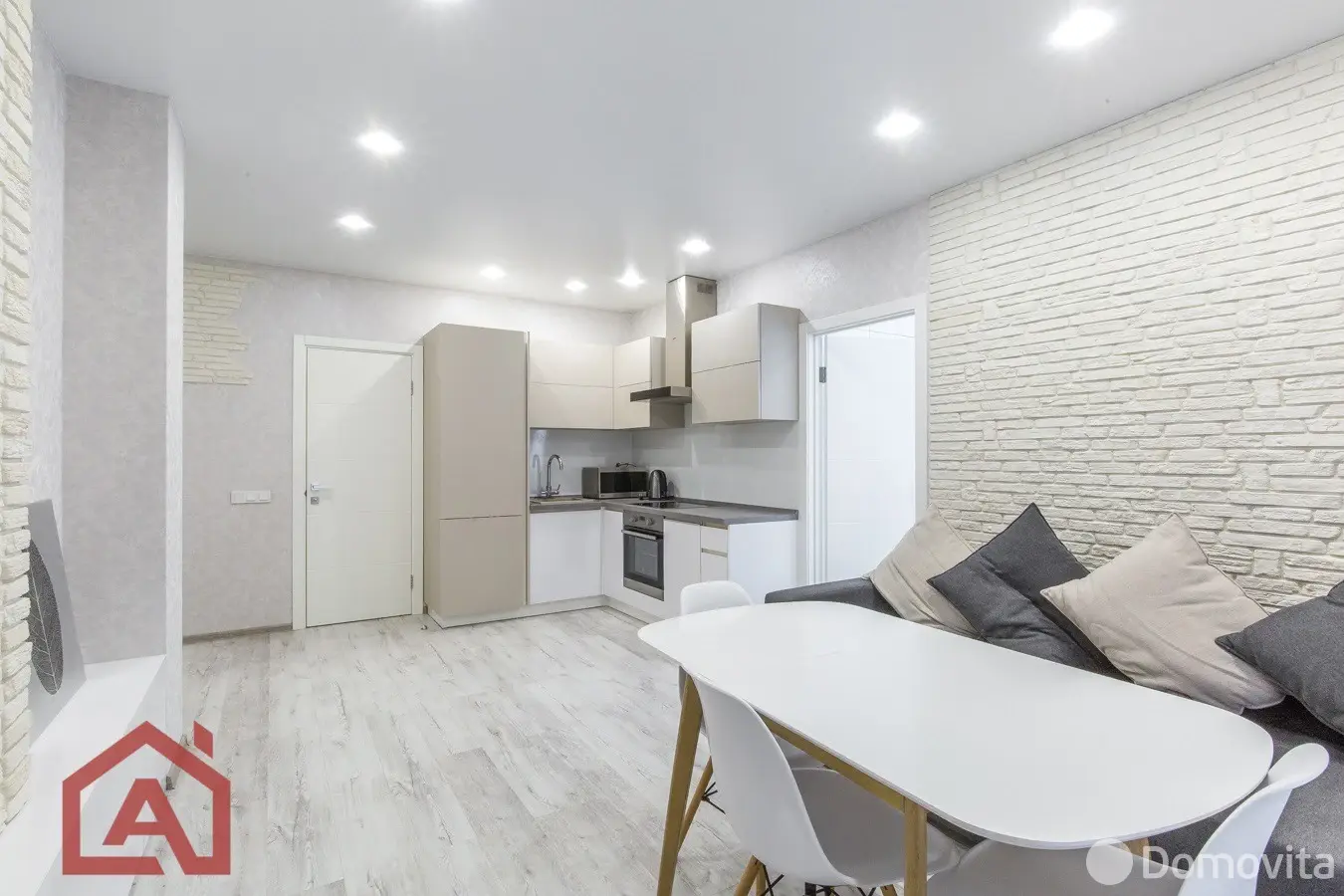 Стоимость аренды квартиры, Минск, ул. Кирилла Туровского, д. 4