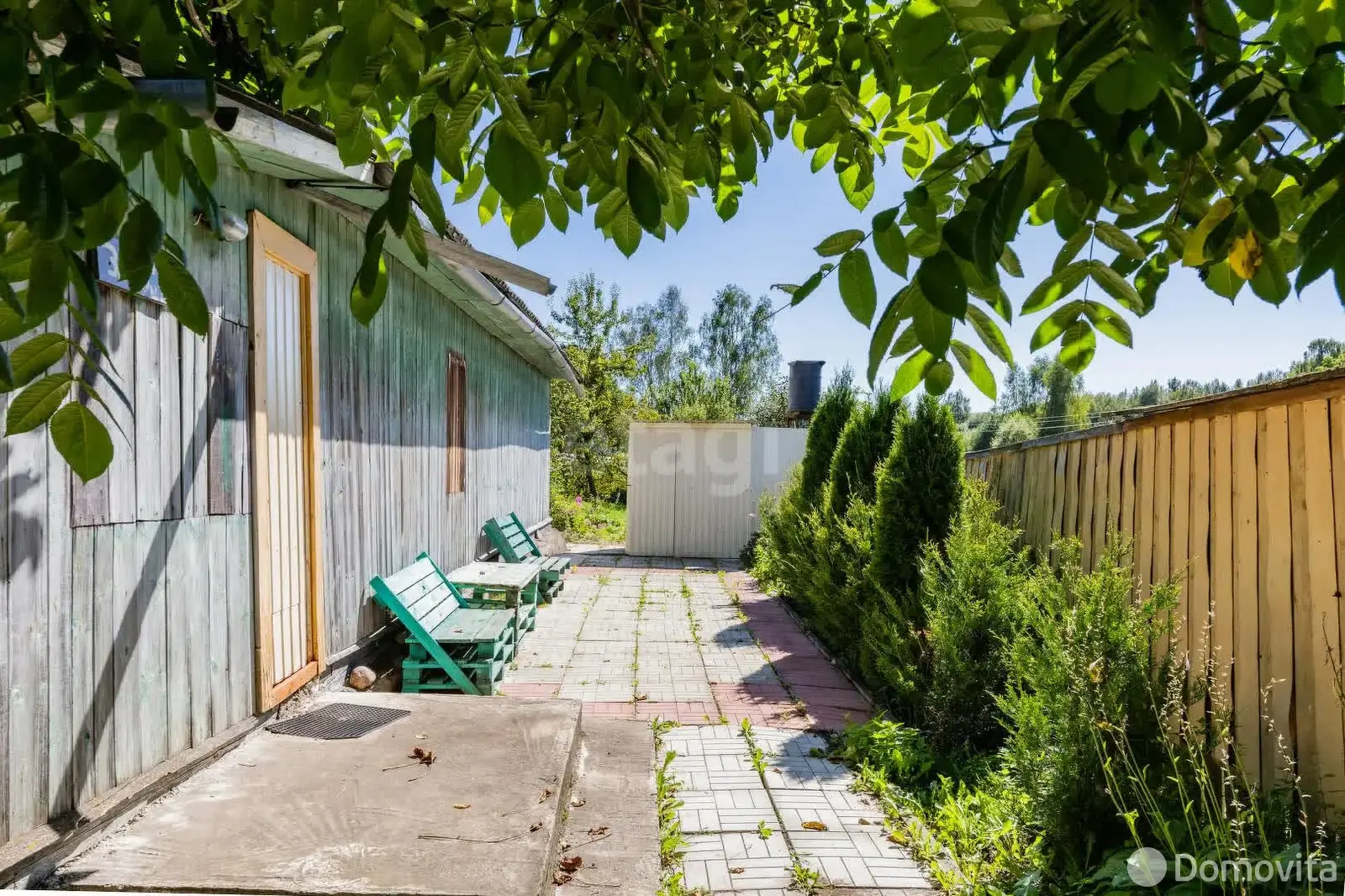 дом, Беланы, д. 21