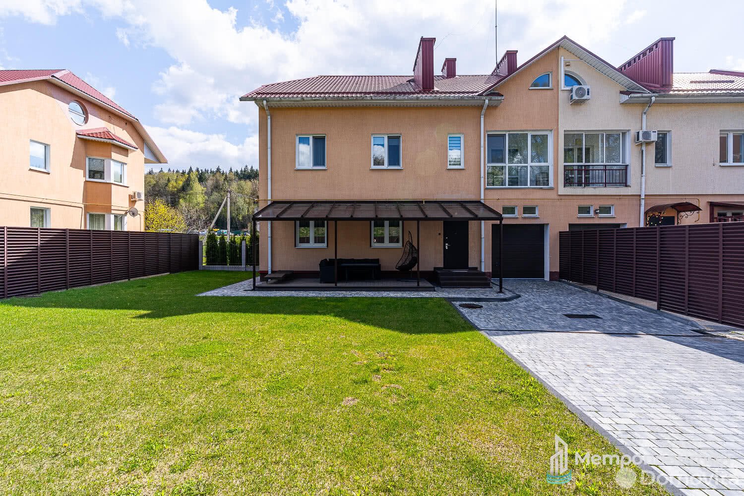 Купить 2-комнатную квартиру в Тарасово, ул. Сельская, д. 8, 180000 USD, код: 999608 - фото 4