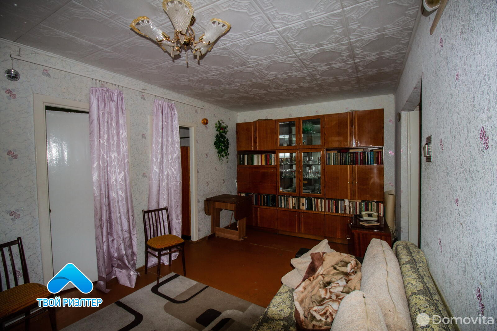 Продажа 4-комнатной квартиры в Гомеле, ул. Минская, д. 36, 28700 USD, код: 953987 - фото 2