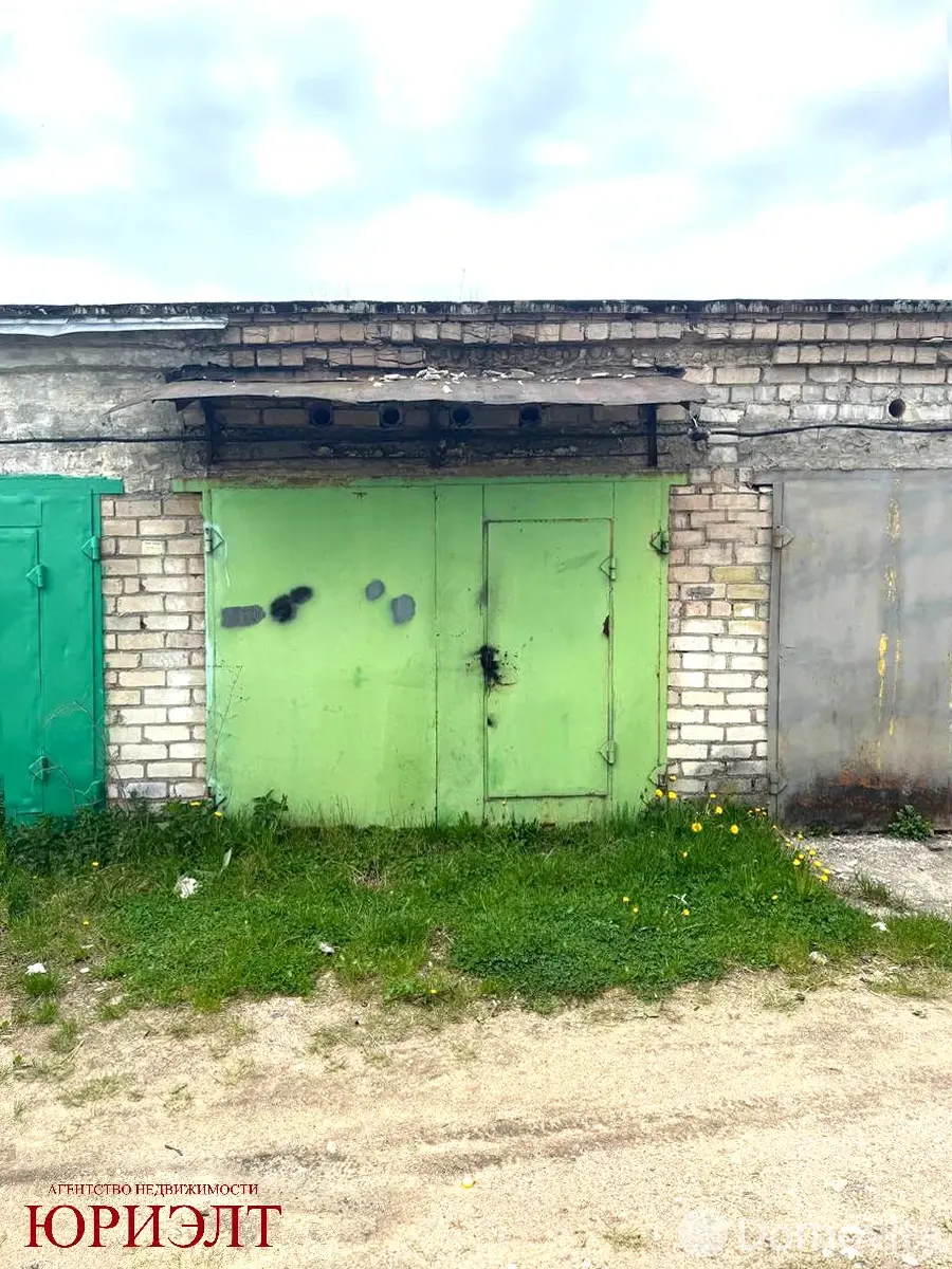 Продажа гаража в Лиде ул. Химиков, 3200USD, код 9596 - фото 2