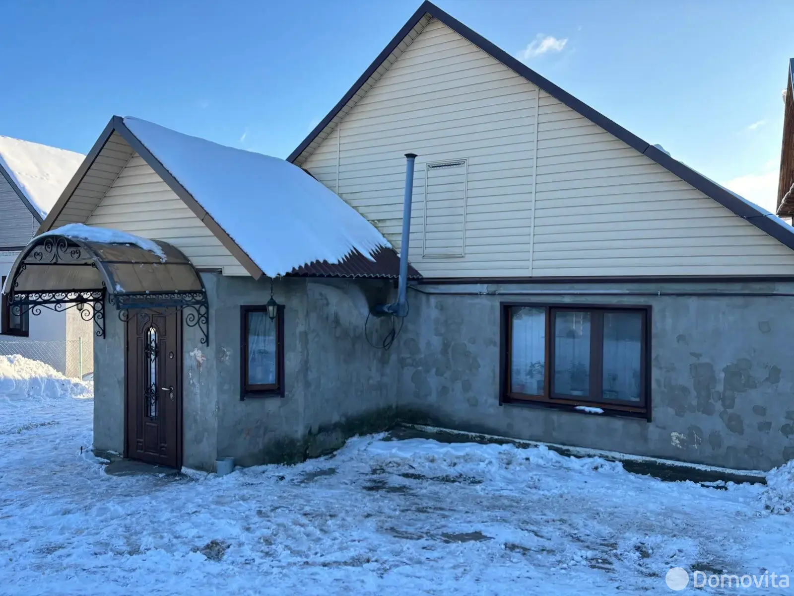 Стоимость продажи дома, Столбцы, ул. Колхозная