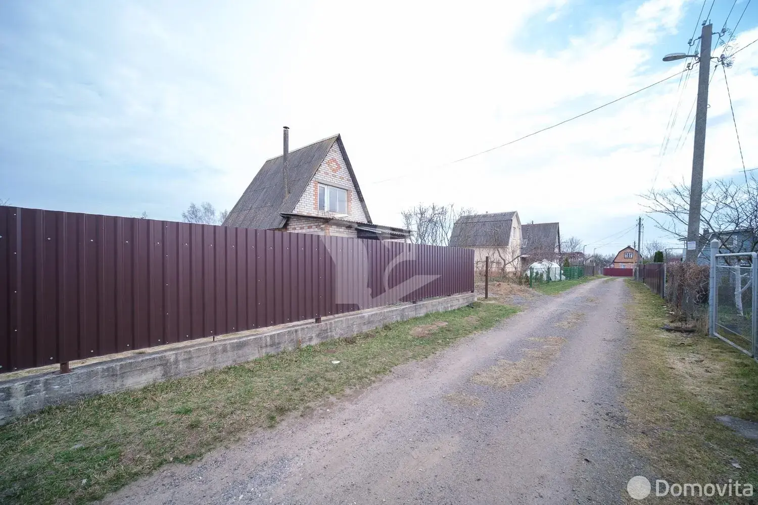 дача, Энергетик-5, 