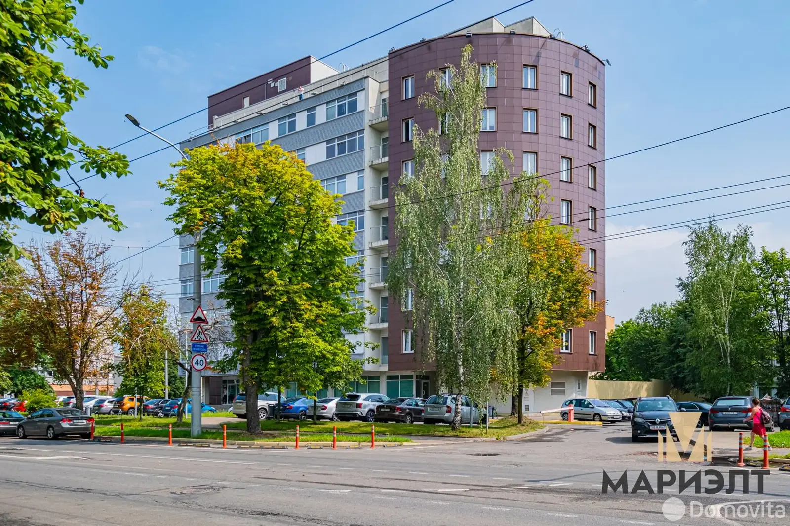 аренда офиса, Минск, ул. Гусовского, д. 10