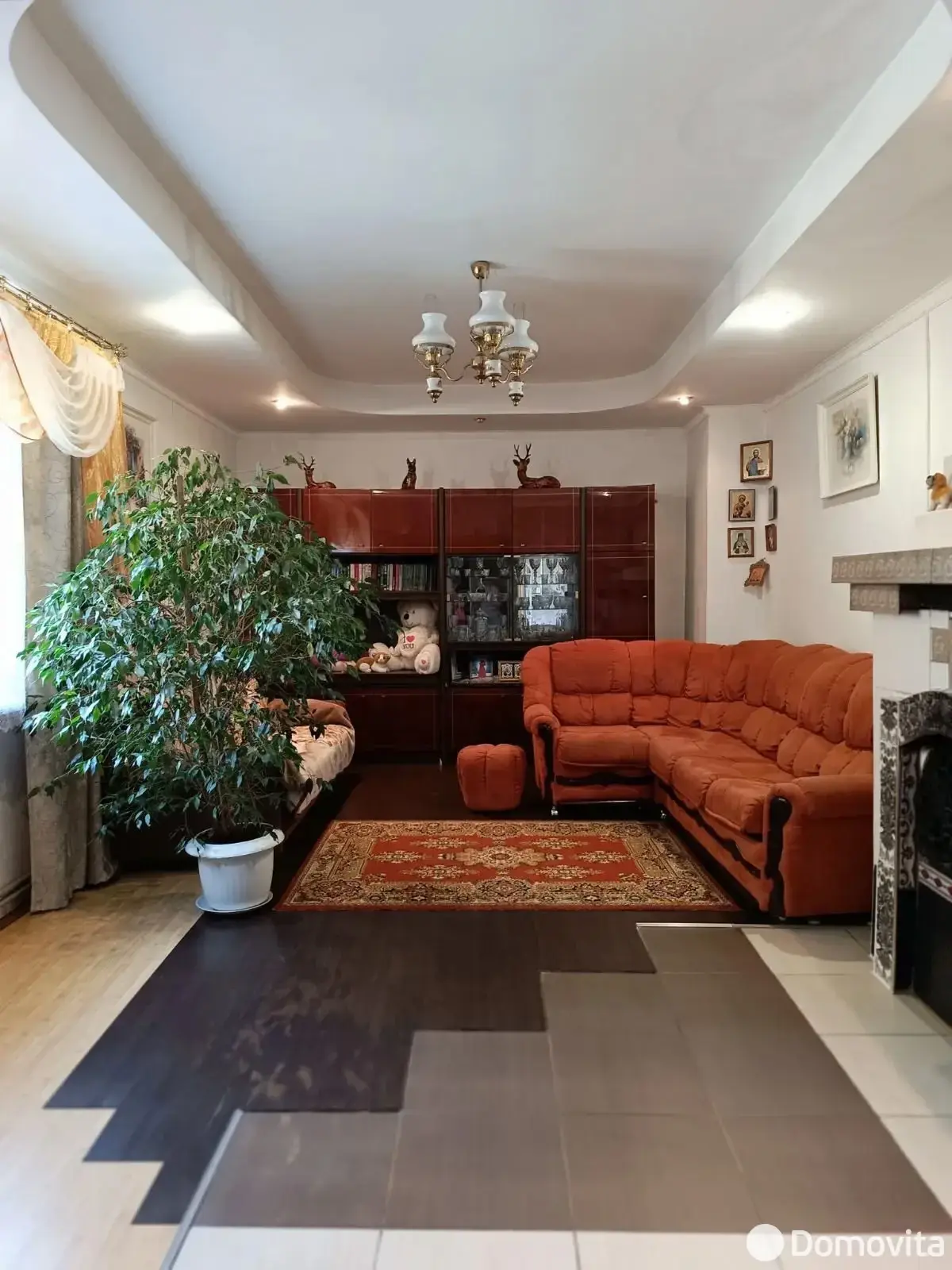 коттедж, Жлобин, ул. Московская, д. 23, стоимость продажи 226 444 р.