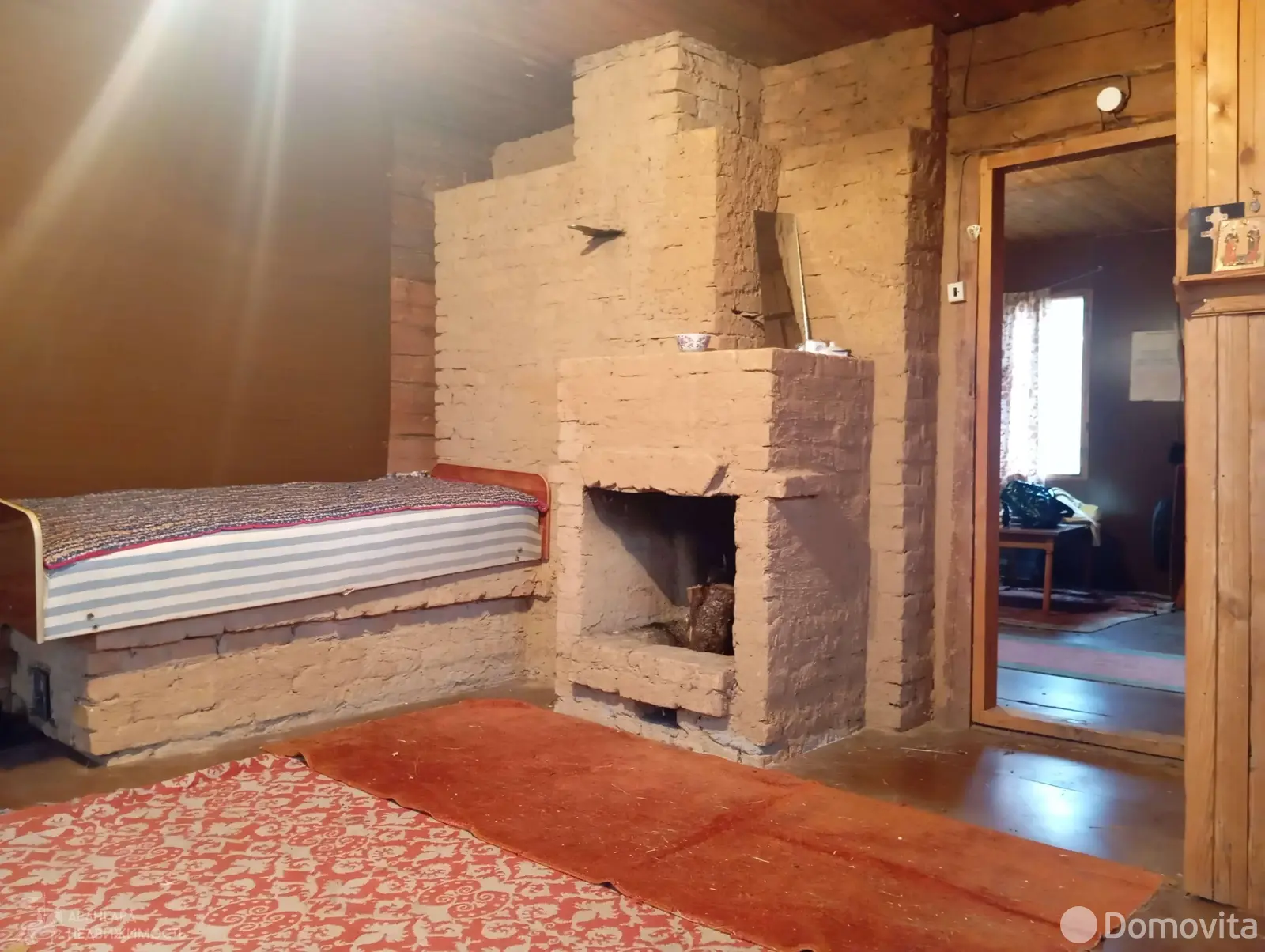 Продажа 2-этажной дачи в ДАЛЬНИЙ ОСТРОВ Минская область, 8500USD, код 184593 - фото 14