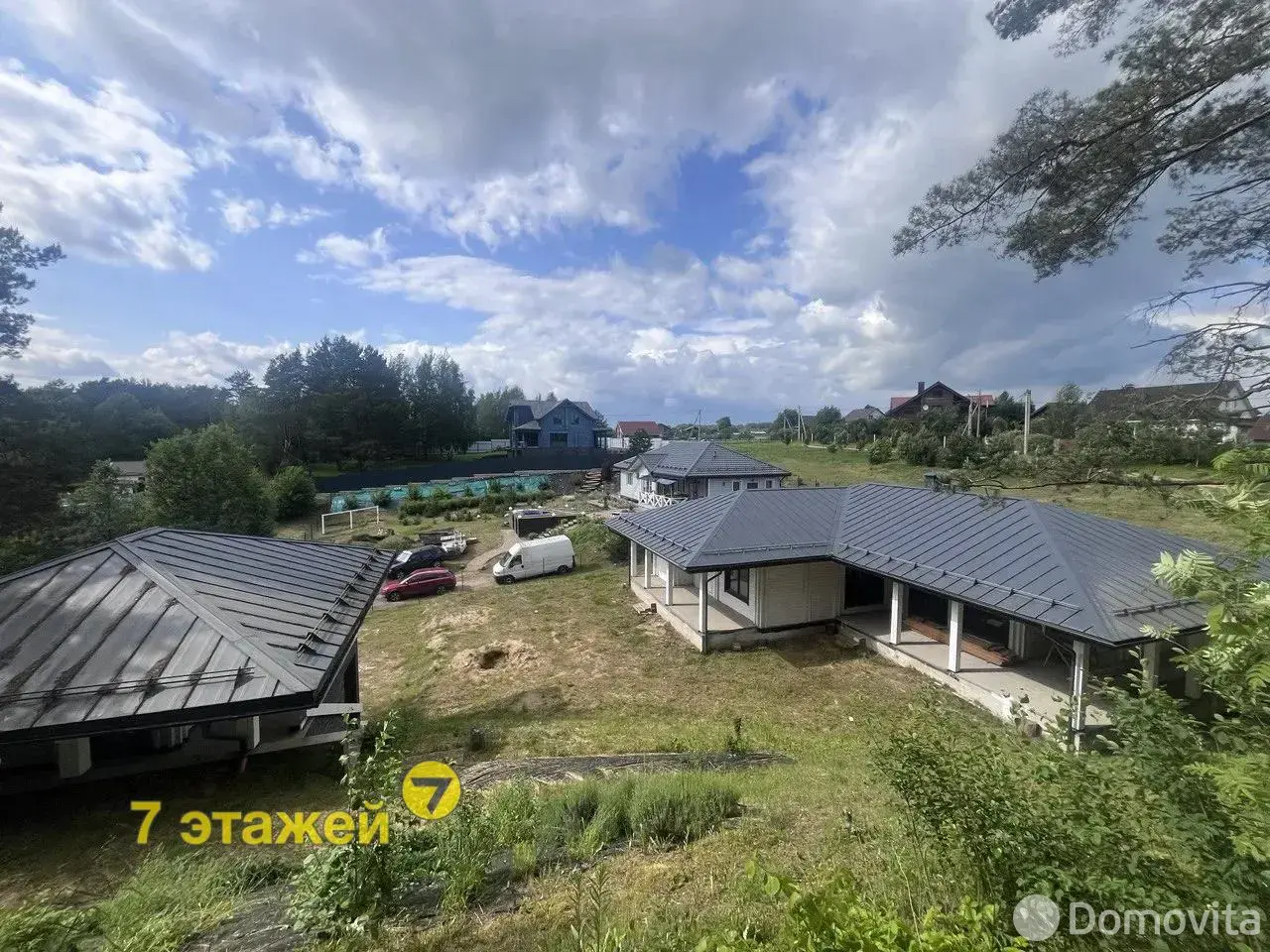 дом, Буденного, ул. Луговая - лучшее предложение