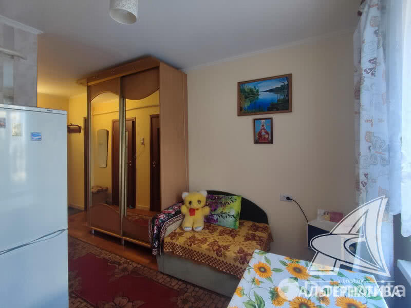 Продажа 1-комнатной квартиры в Жабинке, , 22800 USD, код: 1052810 - фото 5