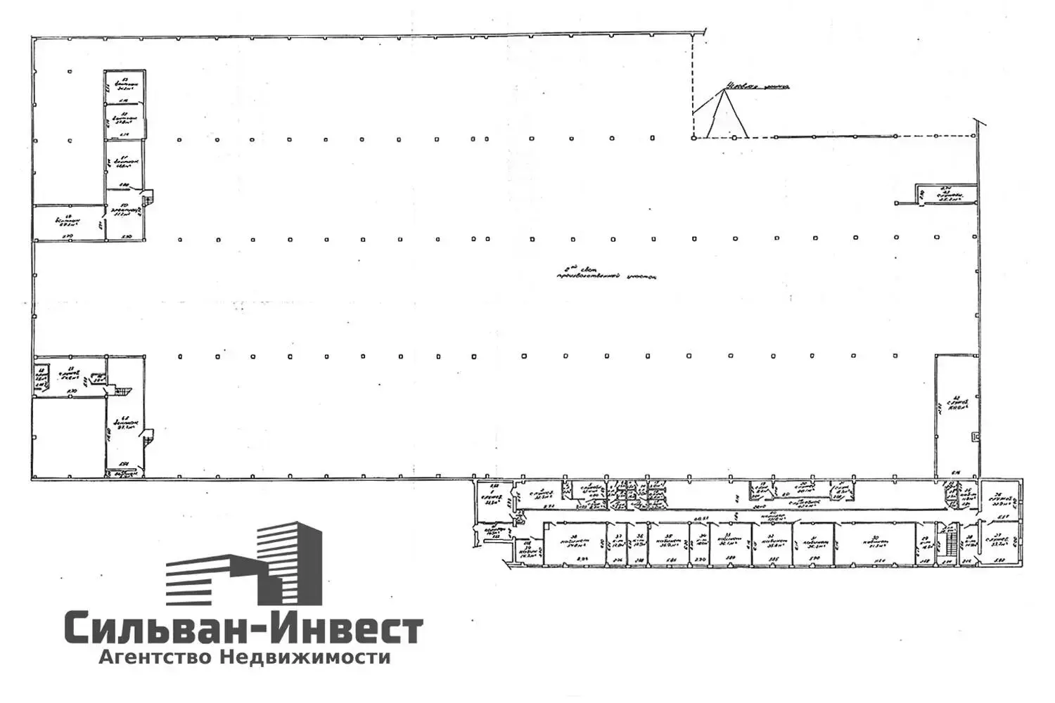 Купить складское помещение на ул. Михася Лынькова, д. 123/2 в Минске - фото 41