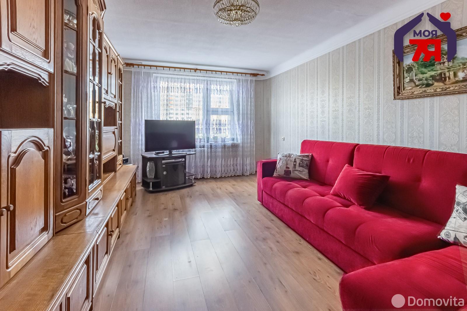 Продажа 4-комнатной квартиры в Минске, ул. Одинцова, д. 119, 119000 USD, код: 849429 - фото 6