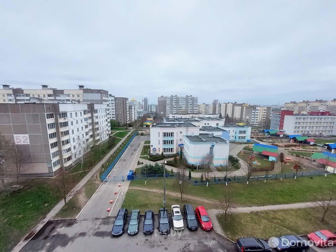 квартира, Минск, ул. Прушинских, д. 44 в Ленинском районе
