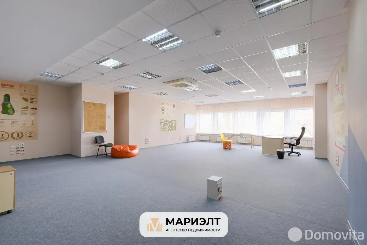 Аренда офиса на ул. Притыцкого, д. 62 в Минске, 745EUR, код 16811 - фото 21