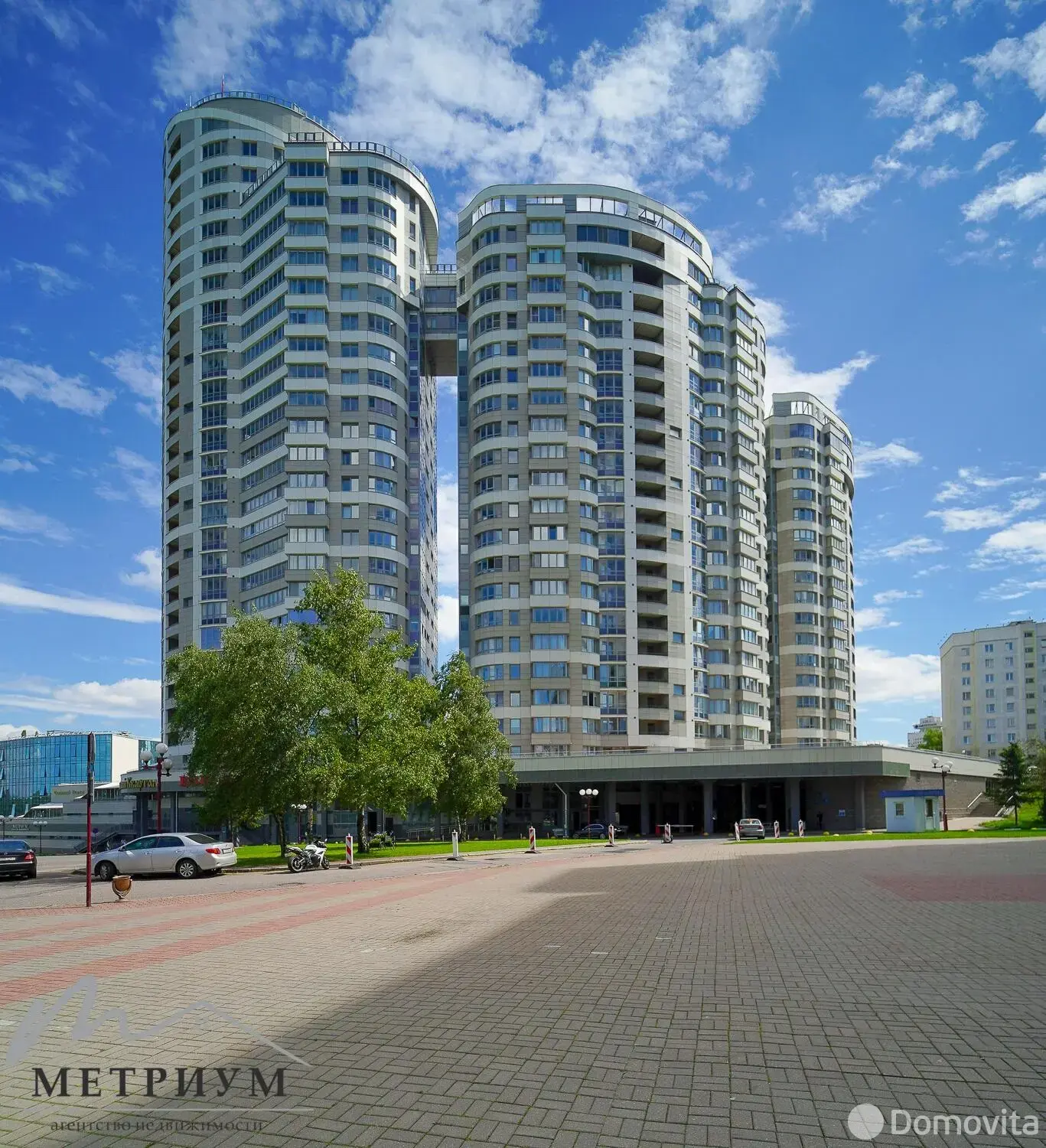 Продажа торговой точки на пр-т Победителей, д. 27 в Минске, 301794USD, код 997460 - фото 2