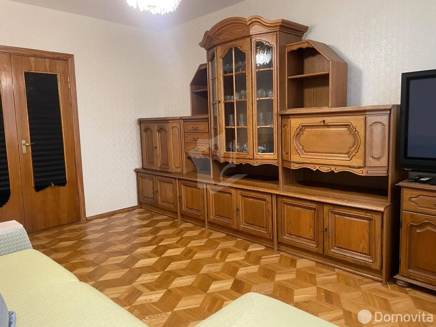 квартира, Минск, ул. Шафарнянская, д. 2А, стоимость аренды 1 269 р./мес.