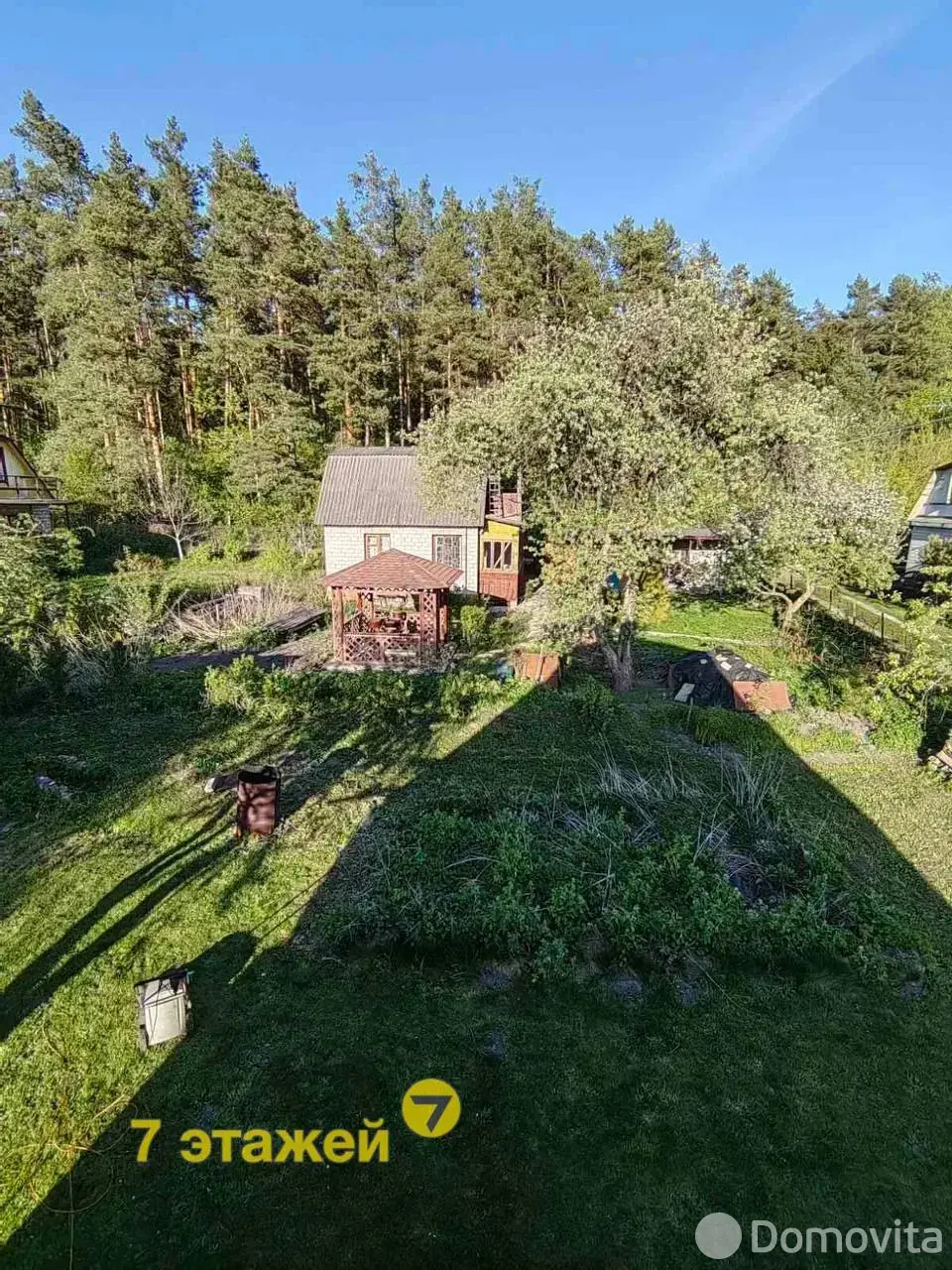 Купить 2-этажную дачу в Станкостроитель Минская область, 12900USD, код 183232 - фото 11