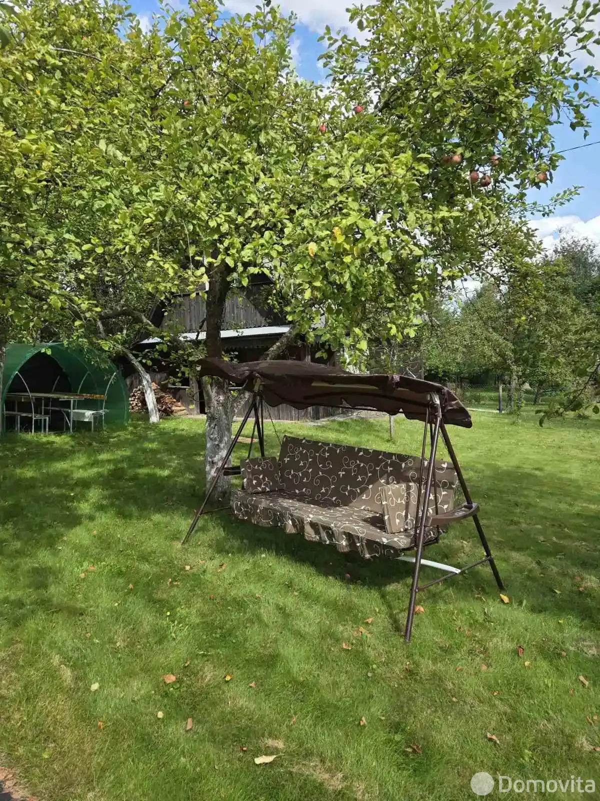 Купить 3-этажную дачу в Белстандарт Минская область, 55000USD, код 184072 - фото 23