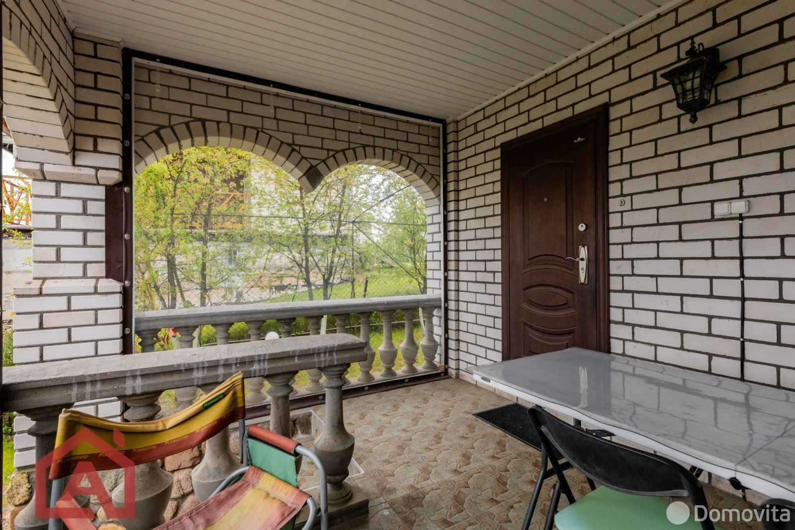 Продажа 1-этажной дачи в Мэта Минская область, 89900USD, код 185441 - фото 21