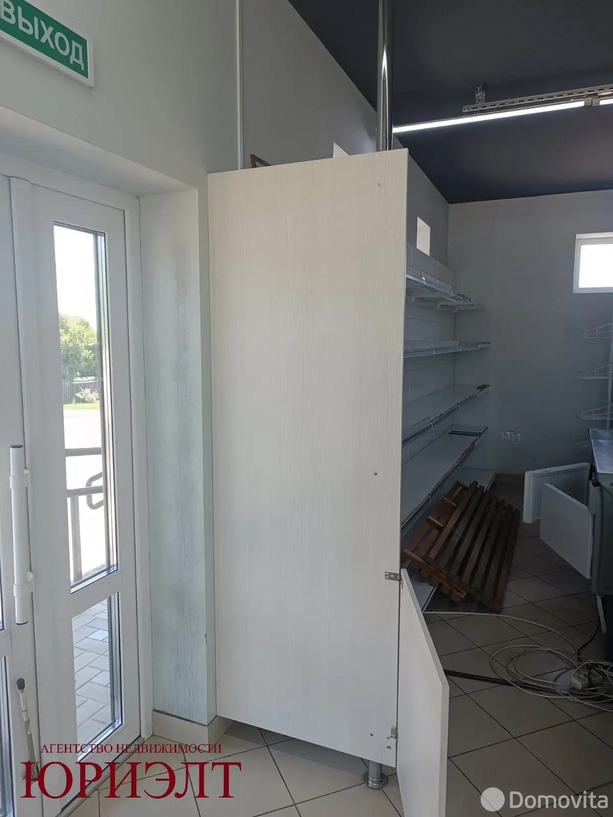 Купить офис на ул. Брестская в Лунинце, 310000BYN, код 10645 - фото 13