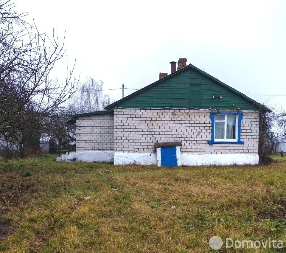 дом, Проскурни, ул. Партизанская 