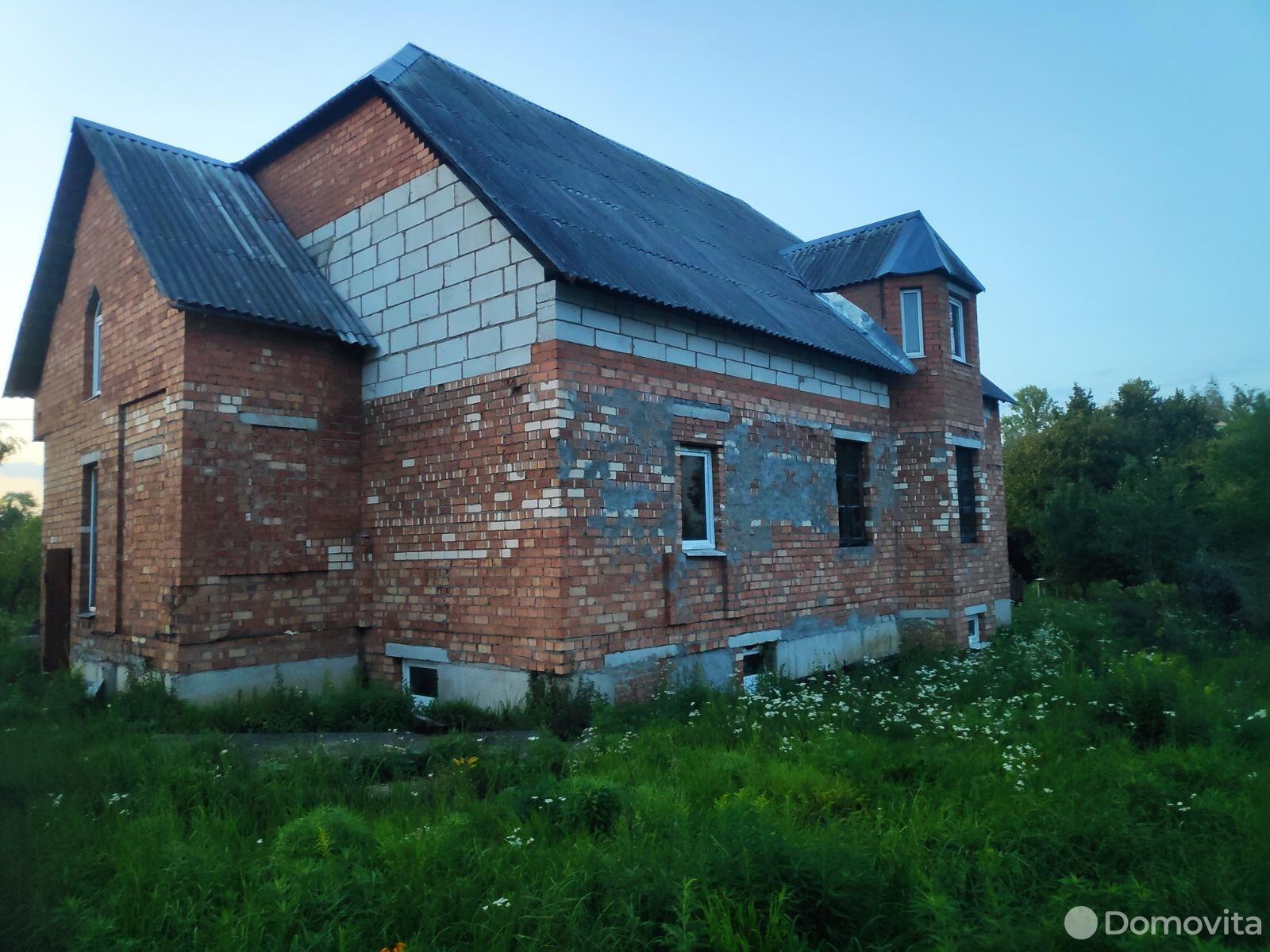 Продажа 2-этажного дома в Юхновке, Минская область ул. Сиреневая, 77000USD, код 627471 - фото 3