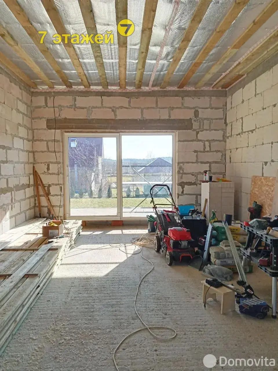 Продажа 1-этажной дачи в Береже Минская область, 230000BYN, код 186141 - фото 25