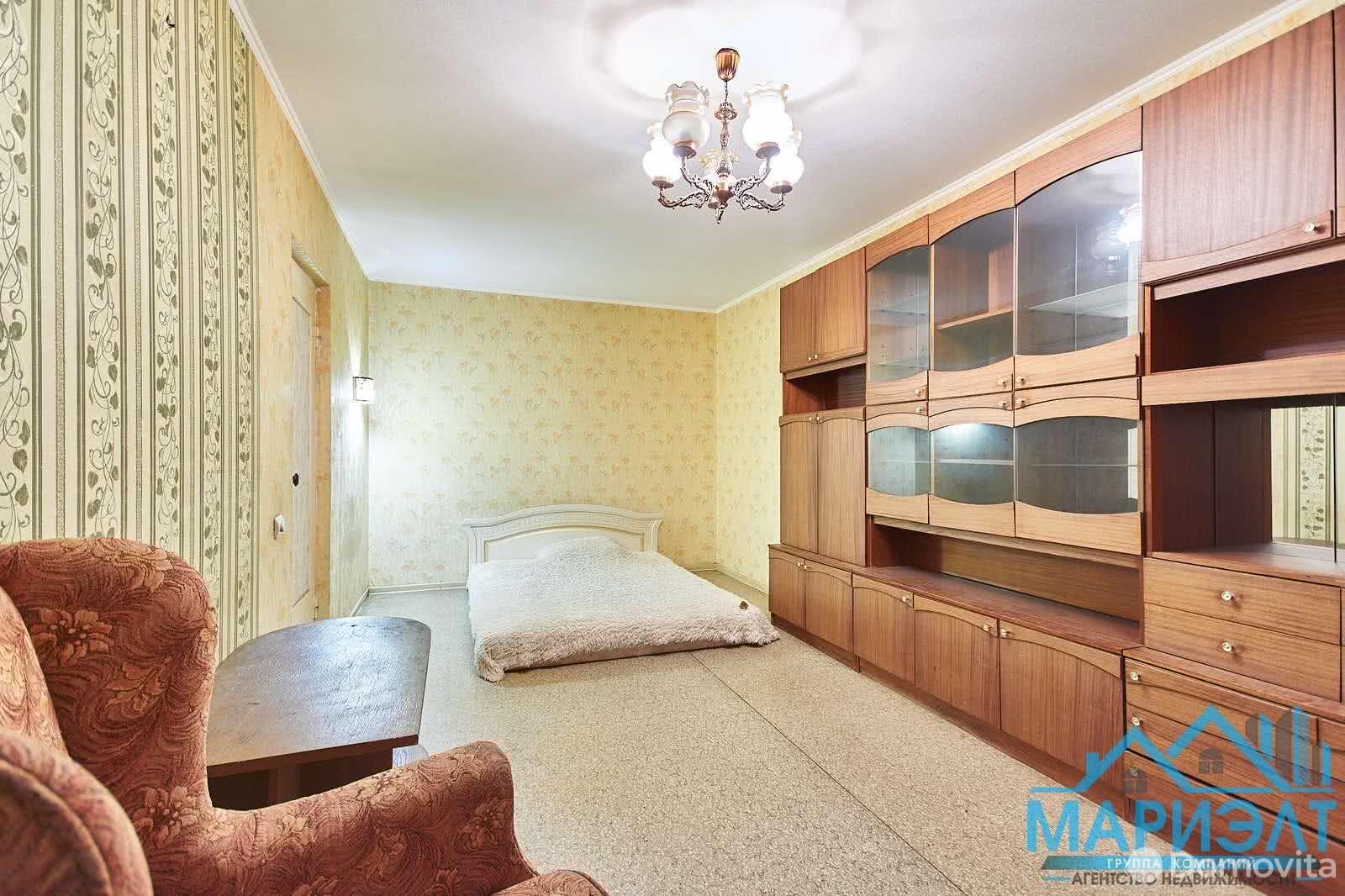 Купить 2-комнатную квартиру в Минске, ул. Мирошниченко, д. 53, 58500 USD, код: 941595 - фото 3