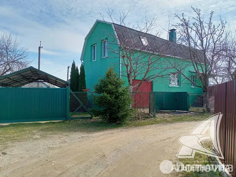 Продажа 1-этажной дачи в Электрон-1 Брестская область, 67000USD, код 173826 - фото 19