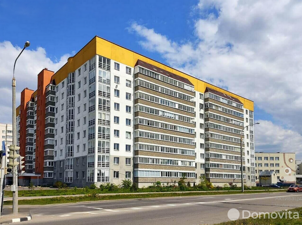 Купить 2-комнатную квартиру в Минске, ул. Камайская, д. 20, 89000 USD, код: 907452 - фото 1