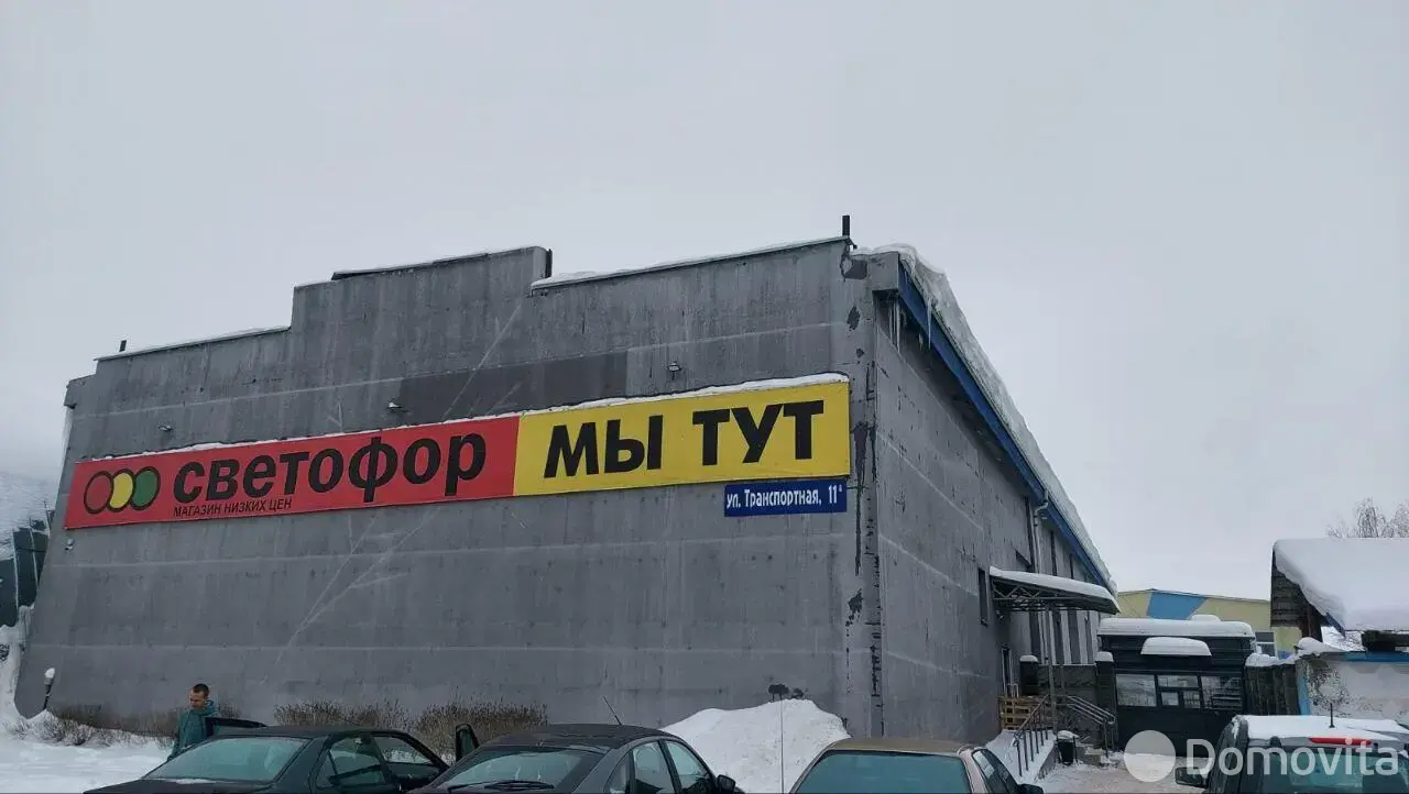 Купить офис на ул. Транспортная, д. 11/а в Витебске, 1100000BYN, код 10045 - фото 19