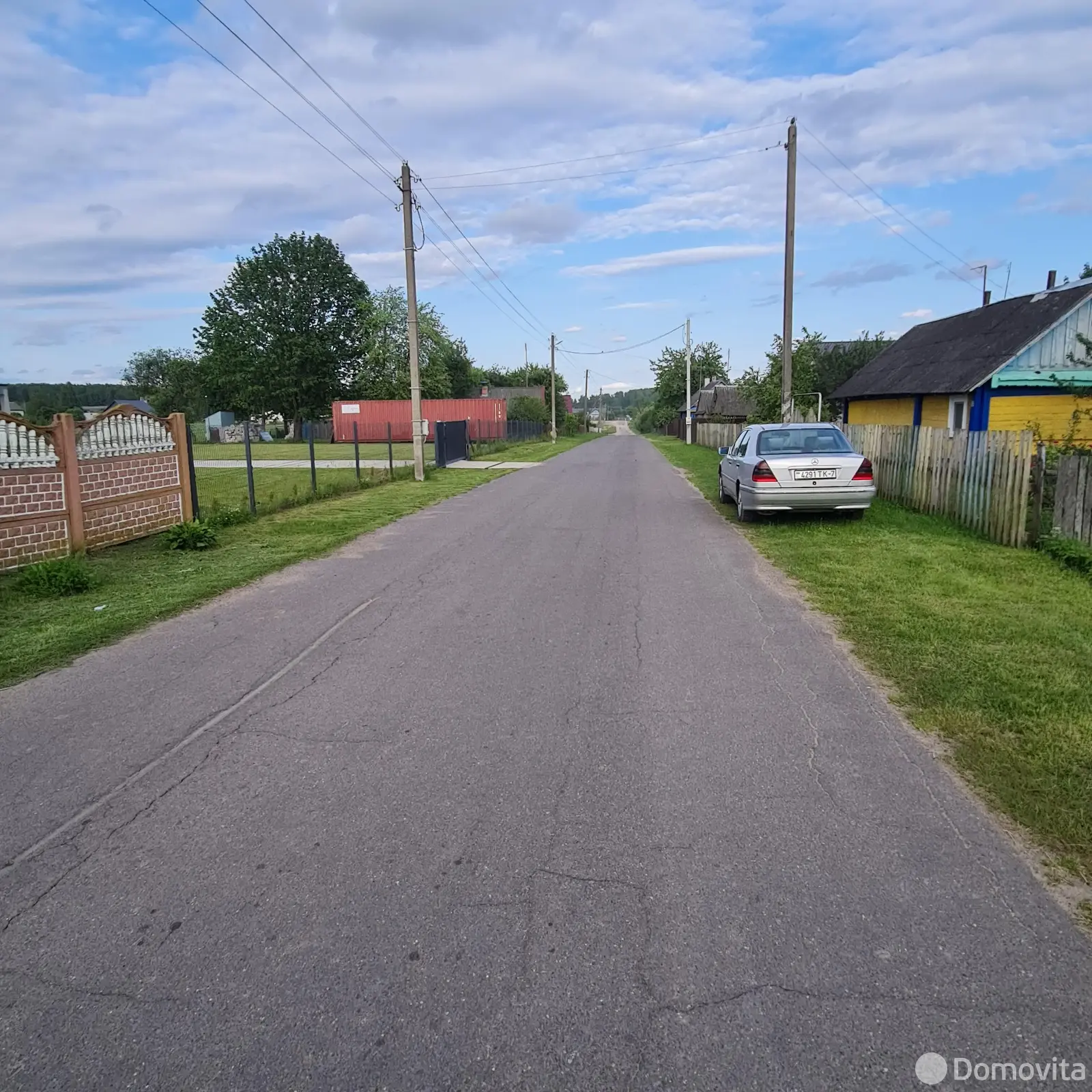 Стоимость продажи дома, Маньковщина, ул. Мира, д. 15/А