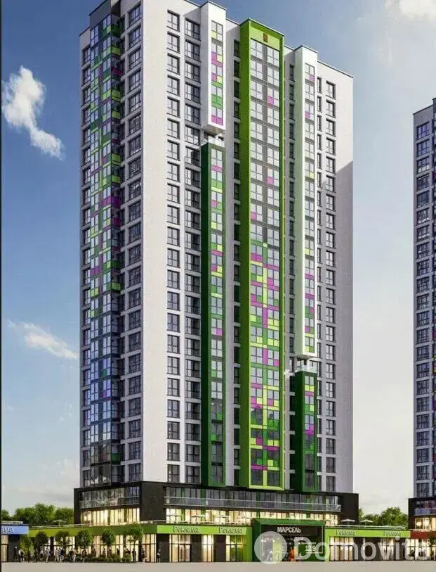 продажа торгового объекта, Минск, ул. Игоря Лученка, д. 30