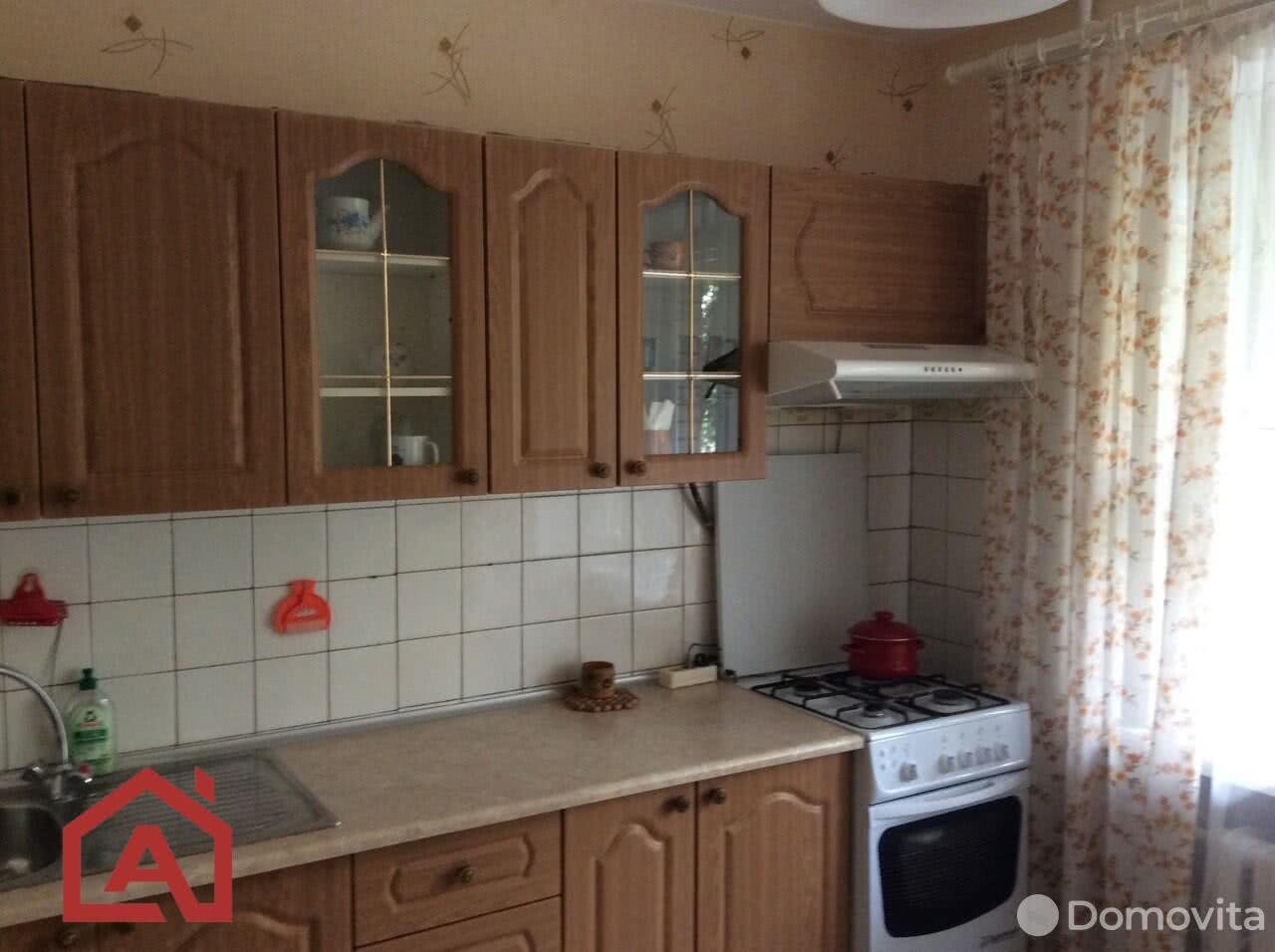 квартира, Минск, ул. Пулихова, д. 23, стоимость аренды 1 027 р./мес.