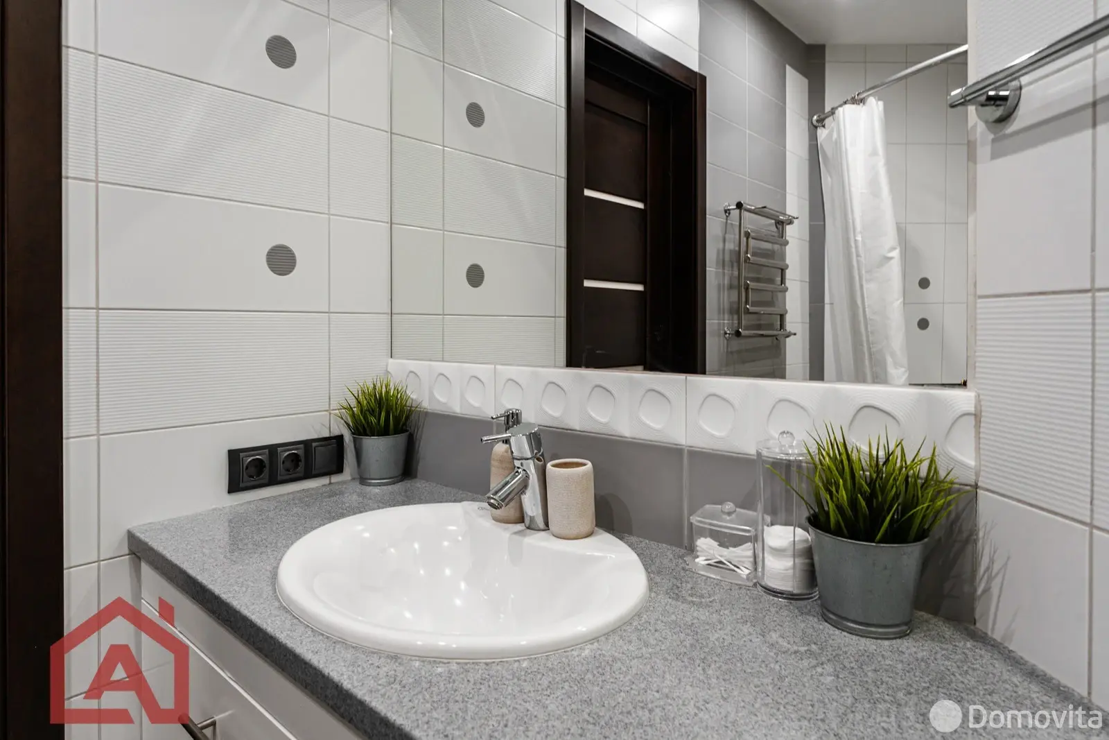 Снять 2-комнатную квартиру в Минске, пер. Маяковского, д. 100, 1200USD, код 148685 - фото 11