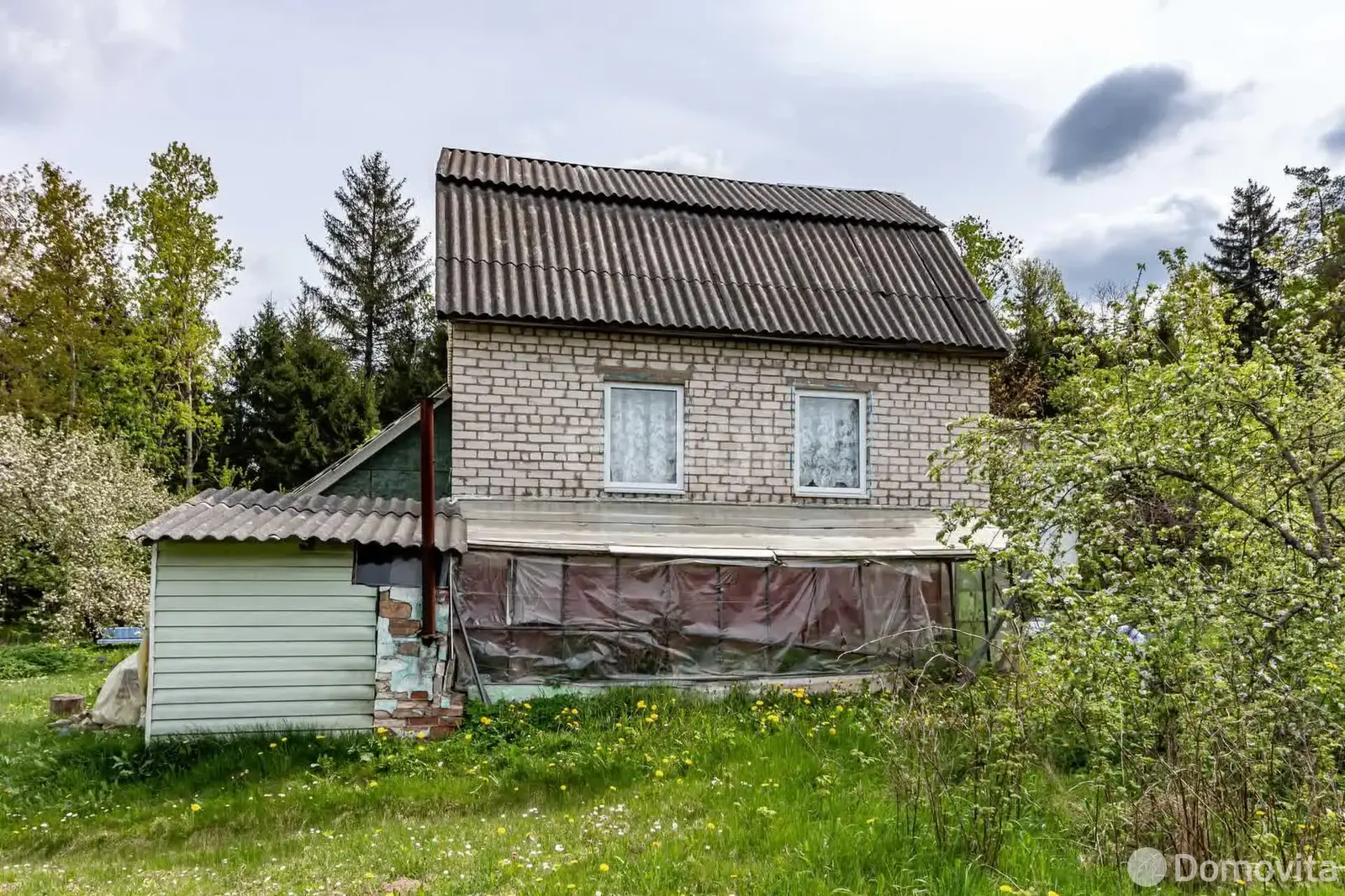 дача, Бровки, 
