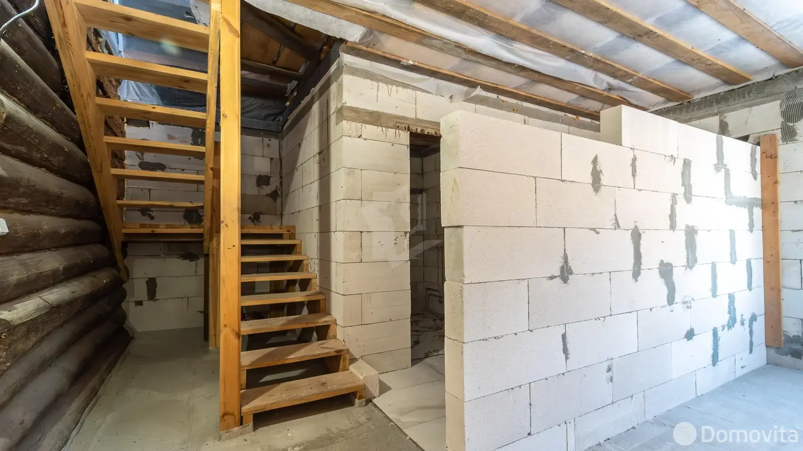 дом, Колодино, ул. Колодинская, стоимость продажи 81 100 р.