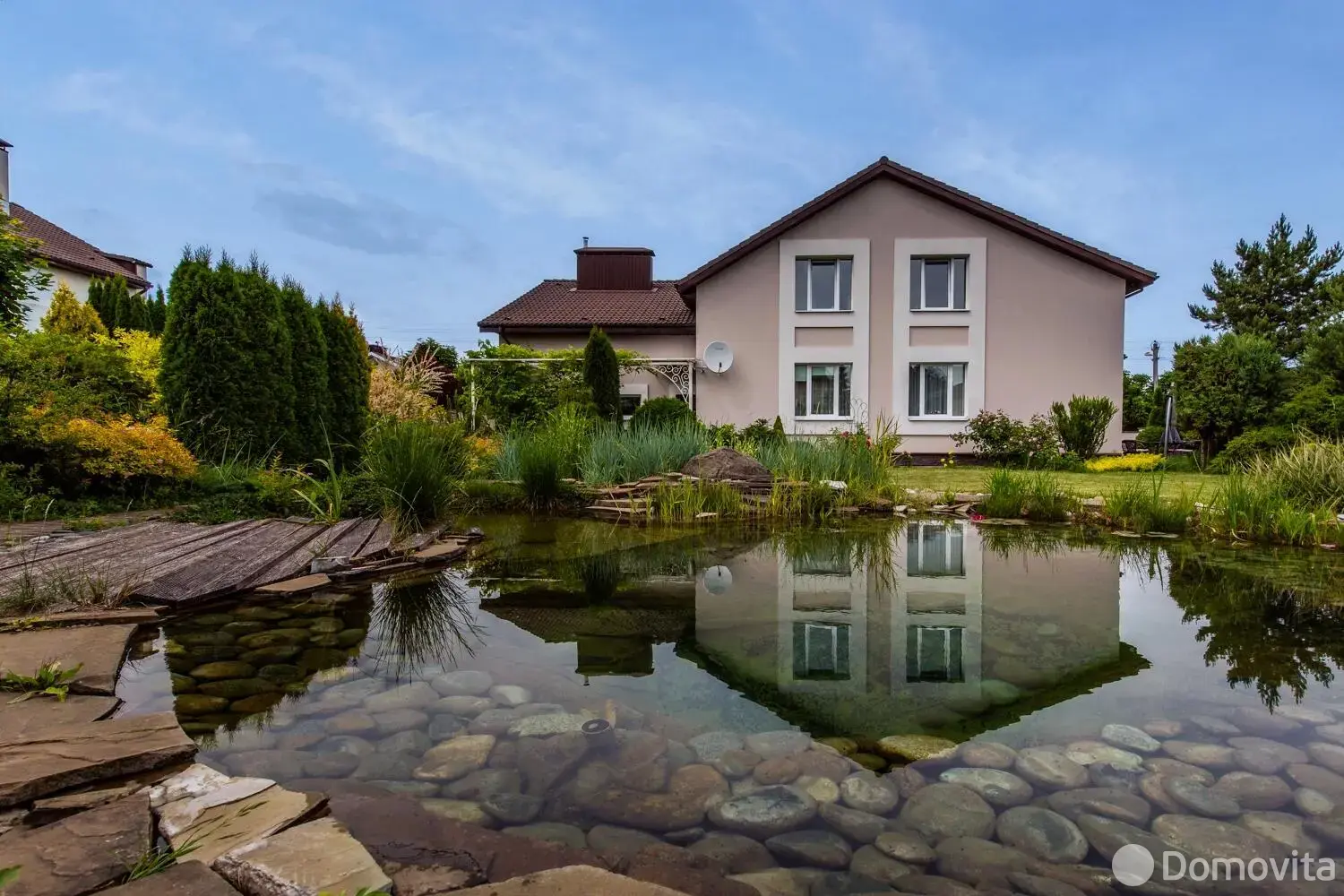 дом, Тарасово, ул. Каштановая 