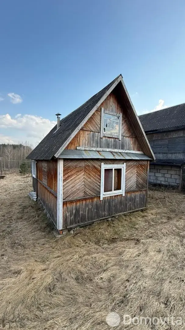 дача, Старое Янчино, 