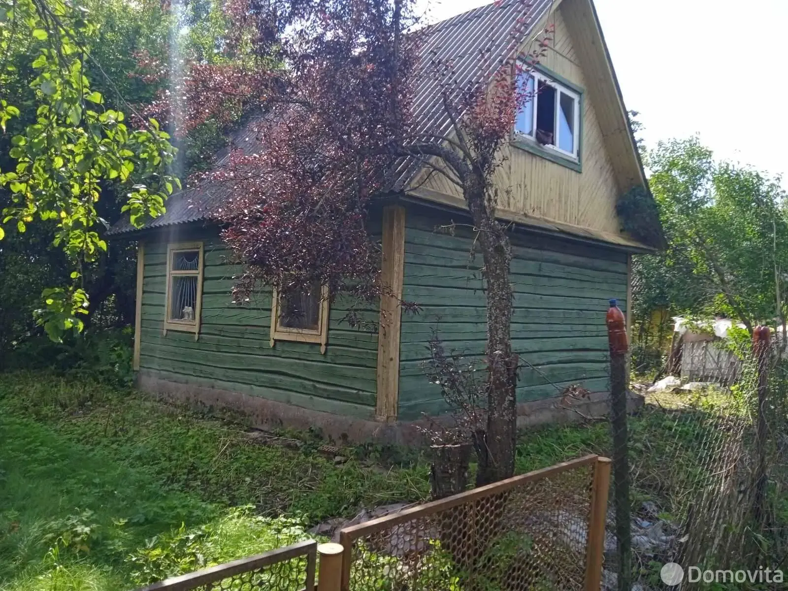 Купить 2-этажную дачу в Тракторист Пуховичский район Минская область, 6000USD, код 183699 - фото 12