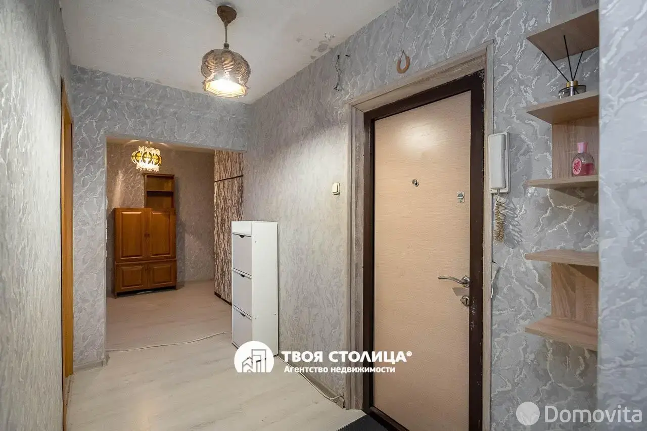 Продажа комнаты в Минске, ул. Ротмистрова, д. 24, цена 307272 BYN, код 7791 - фото 23