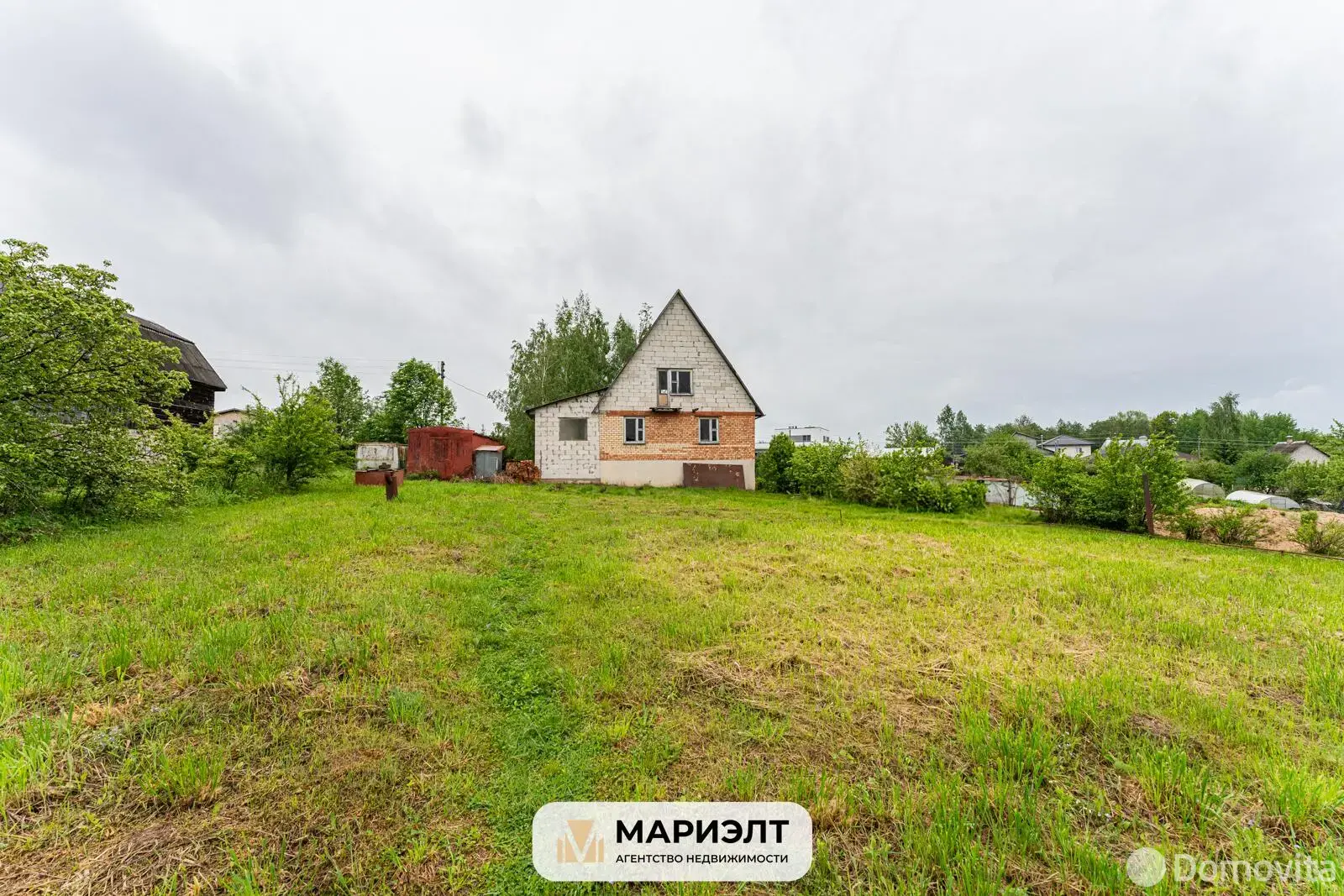 Продажа 2-этажной дачи в Аистово Минская область, 41000USD, код 182953 - фото 11