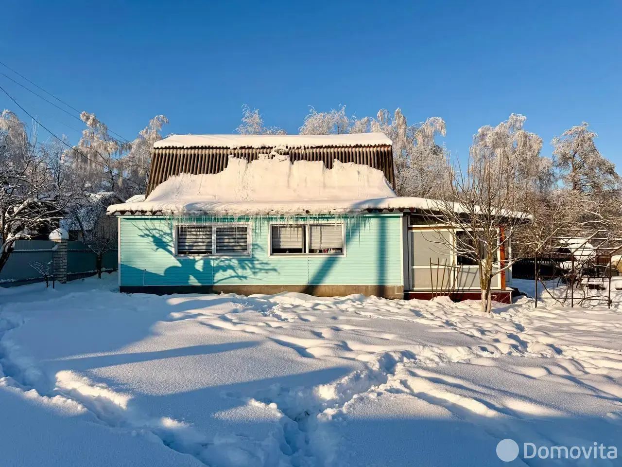 Купить 3-этажную дачу в НАЛАДЧИК Минская область, 49900USD, код 184901 - фото 41