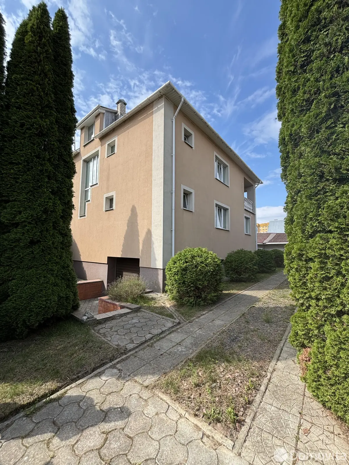 коттедж, Гродно, ул. Михася Чарота, д. 16 в Октябрьском районе