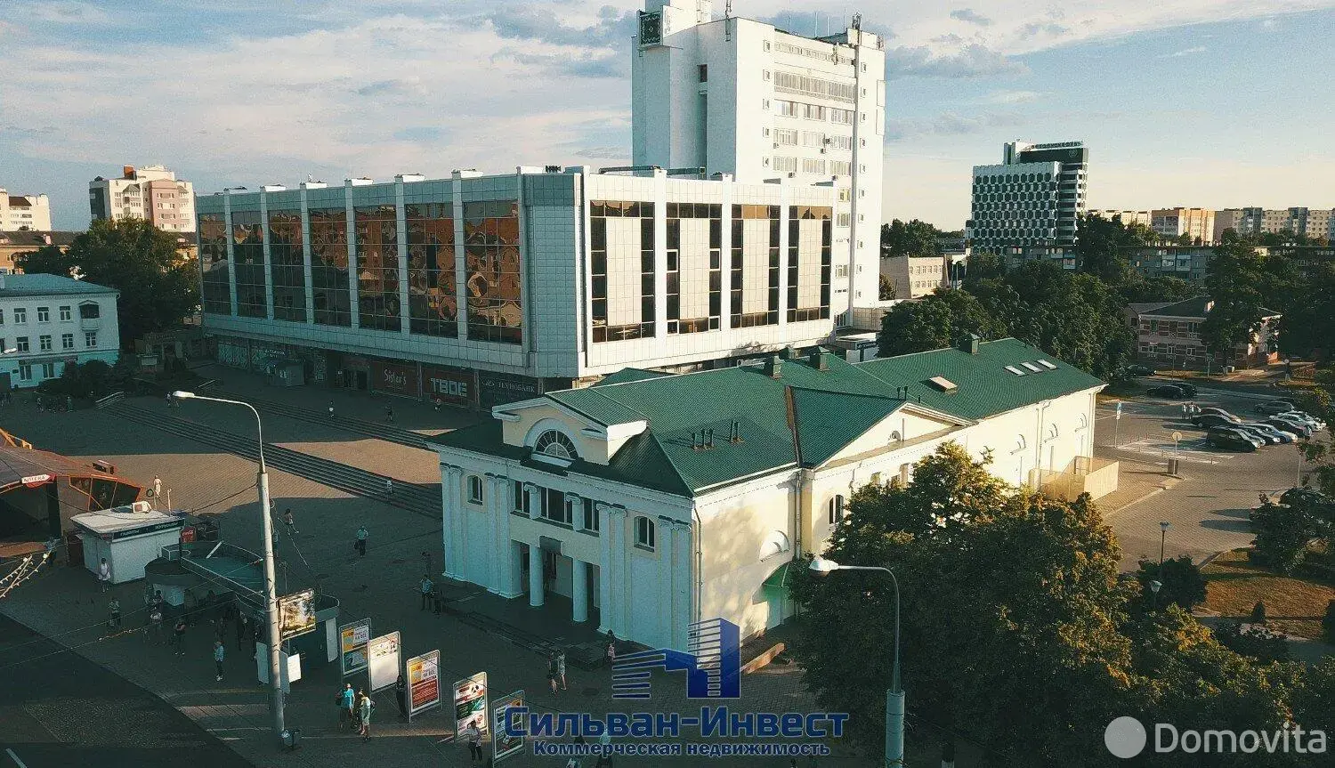 Аренда офиса на ул. Советская, д. 66/А в Гомеле, 8000USD, код 16511 - фото 47