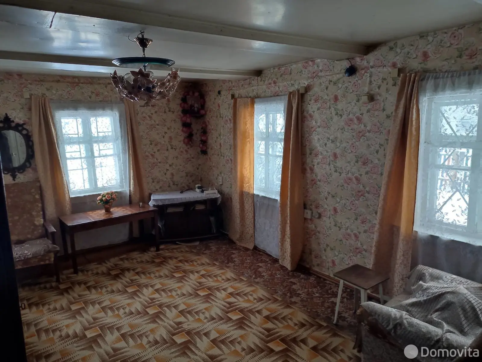 дом, Заольша, 