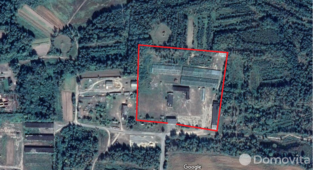 Купить складское помещение на д. 8 в Новоселках - фото 22