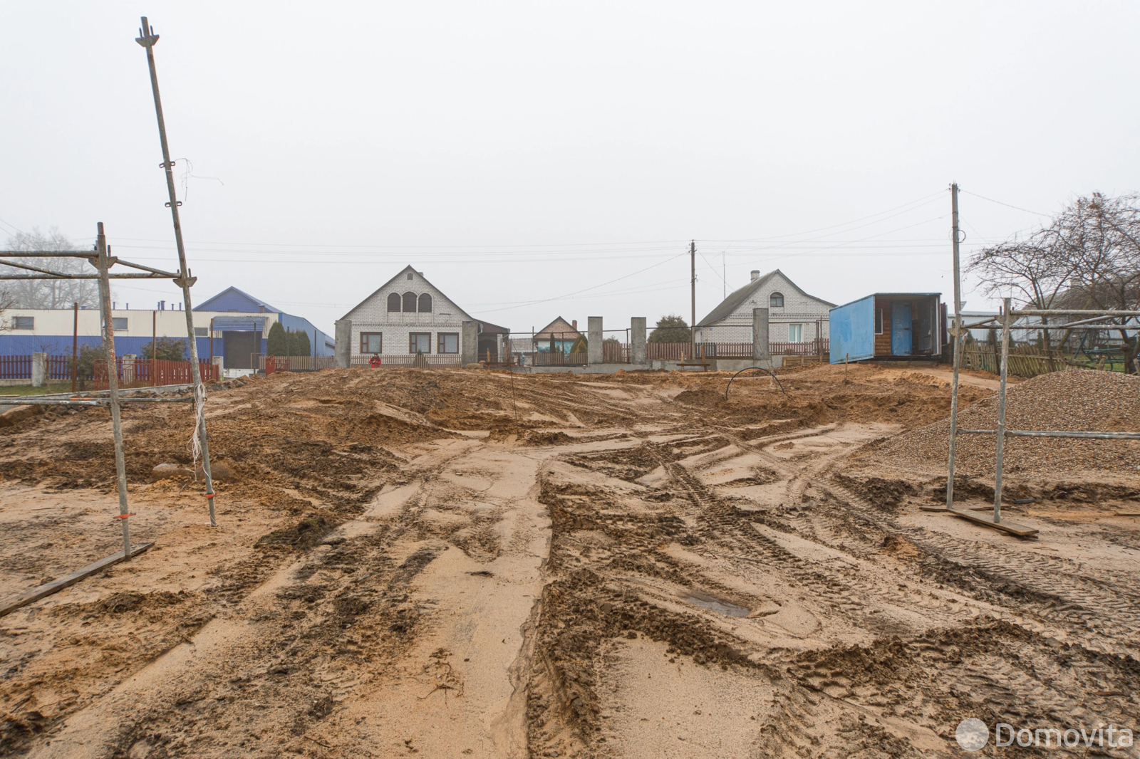 участок, Ивенец, ул. Промышленная, д. 21 