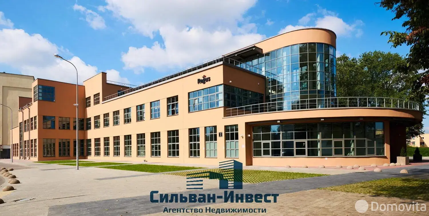 Аренда офиса на ул. Свердлова, д. 2 в Минске, 22825EUR, код 15745 - фото 4